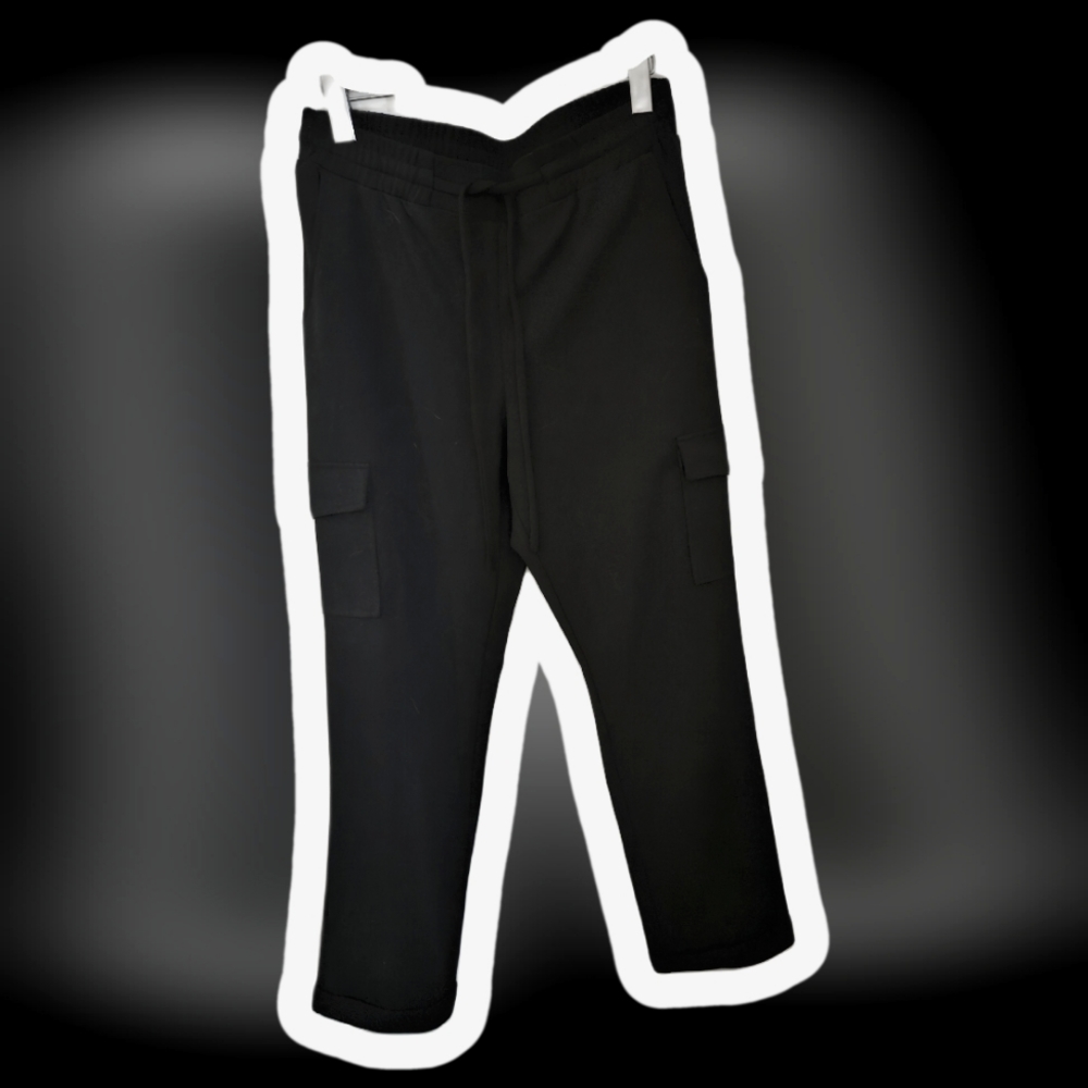Soho Apparel cargo style stretch pant- tapered leg NWOT